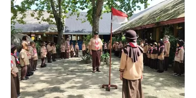 Kegiatan Kepramukaan 
