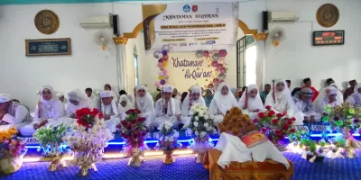 Kegiatan Khatam Al-Qur'an
