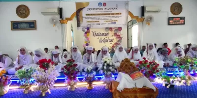 Kegiatan Khatam Al-Qur'an